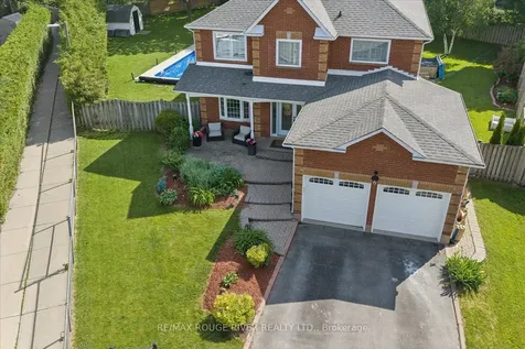 6 Snowden Court Clarington ON L1B 1E7
