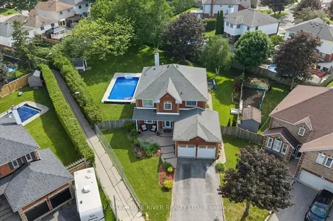 6 Snowden Court Clarington ON L1B 1E7