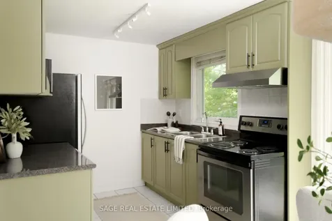 63 Burkwood Crescent Toronto ON M1B 1N9