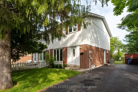 63 Burkwood Crescent Toronto ON M1B 1N9