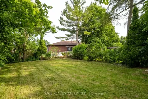 63 Burkwood Crescent Toronto ON M1B 1N9
