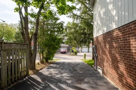 63 Burkwood Crescent Toronto ON M1B 1N9