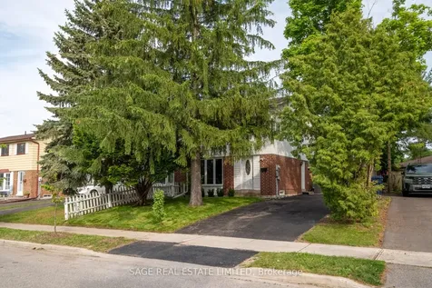 63 Burkwood Crescent Toronto ON M1B 1N9