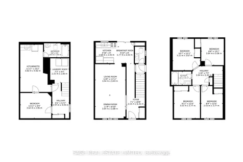 63 Burkwood Crescent Toronto ON M1B 1N9