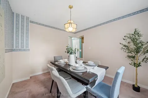 1286 Pinehurst Avenue Oshawa ON L1H 8G5