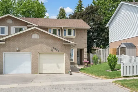 1286 Pinehurst Avenue Oshawa ON L1H 8G5