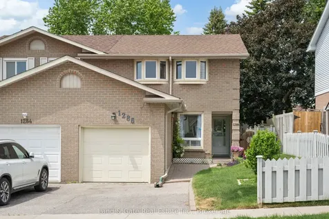 1286 Pinehurst Avenue Oshawa ON L1H 8G5