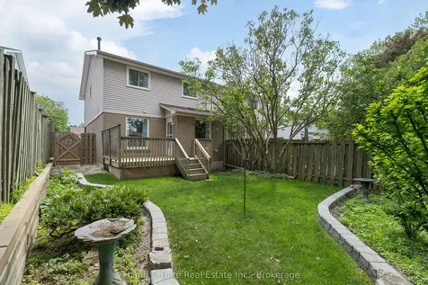 1286 Pinehurst Avenue Oshawa ON L1H 8G5