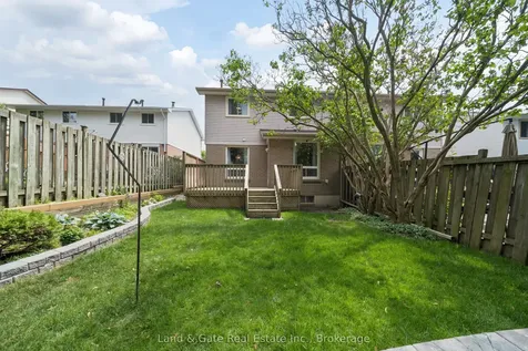 1286 Pinehurst Avenue Oshawa ON L1H 8G5