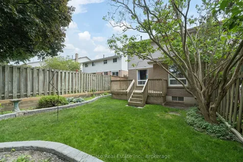 1286 Pinehurst Avenue Oshawa ON L1H 8G5