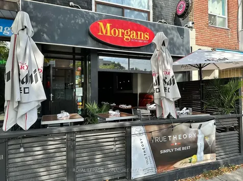 1282 Danforth Avenue Toronto ON M4J 1M6