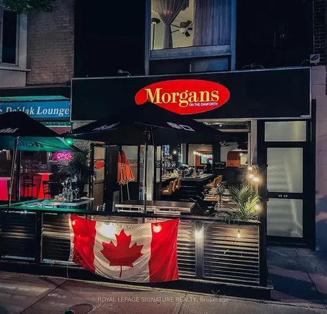 1282 Danforth Avenue Toronto ON M4J 1M6