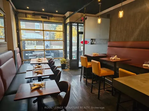 1282 Danforth Avenue Toronto ON M4J 1M6