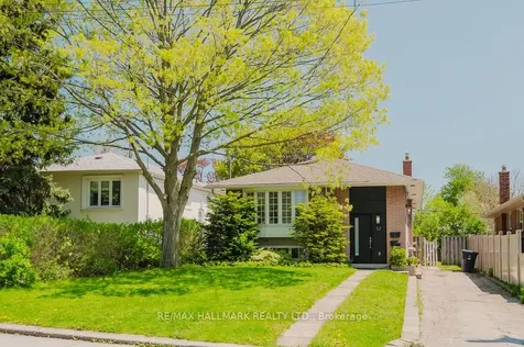 53 Fraserton Crescent Toronto ON M1J 1S9