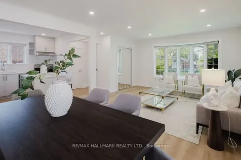 53 Fraserton Crescent Toronto ON M1J 1S9
