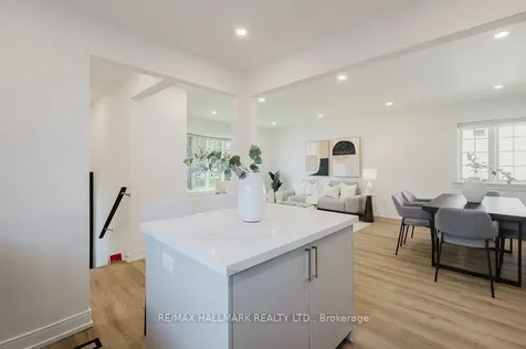 53 Fraserton Crescent Toronto ON M1J 1S9