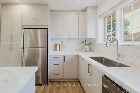 53 Fraserton Crescent Toronto ON M1J 1S9