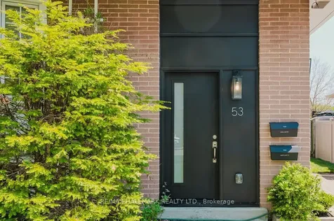 53 Fraserton Crescent Toronto ON M1J 1S9