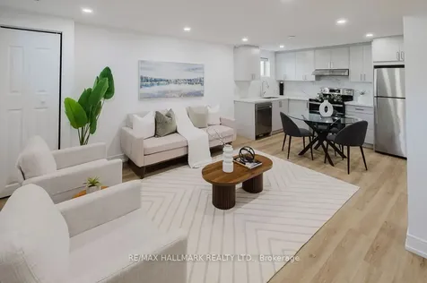 53 Fraserton Crescent Toronto ON M1J 1S9