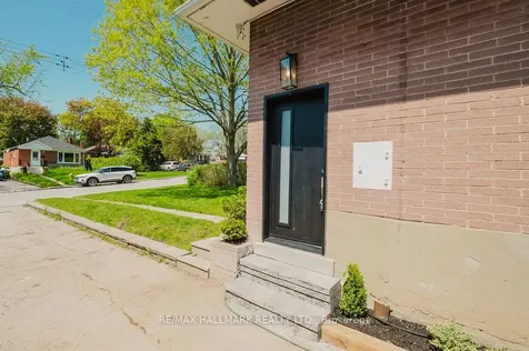 53 Fraserton Crescent Toronto ON M1J 1S9