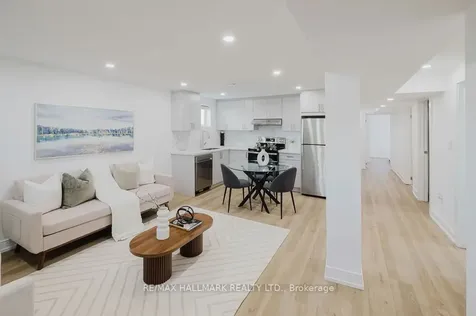 53 Fraserton Crescent Toronto ON M1J 1S9