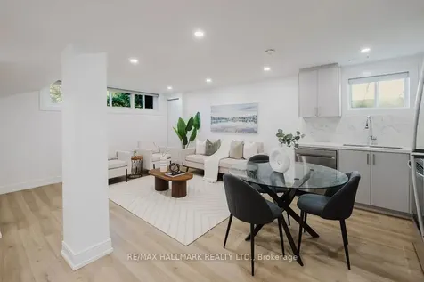 53 Fraserton Crescent Toronto ON M1J 1S9