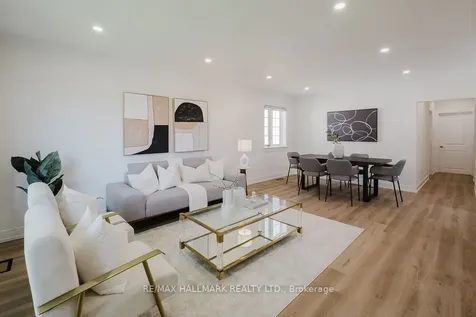 53 Fraserton Crescent Toronto ON M1J 1S9