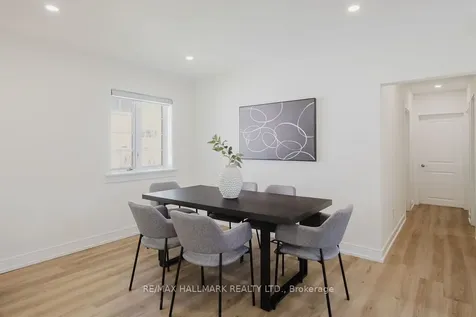 53 Fraserton Crescent Toronto ON M1J 1S9