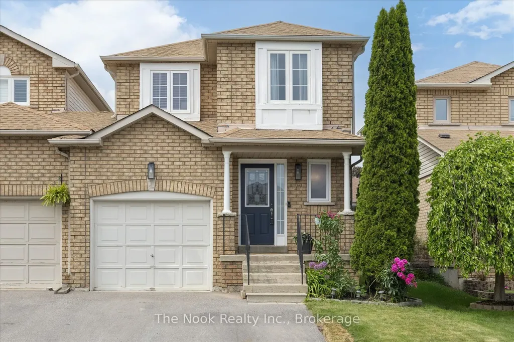 77 Somerscales Drive Clarington ON L1C 5B7