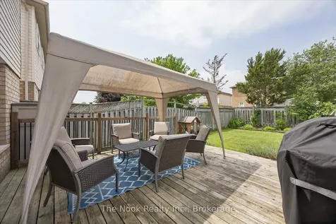 77 Somerscales Drive Clarington ON L1C 5B7