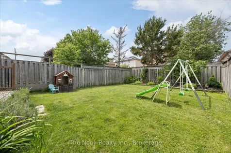 77 Somerscales Drive Clarington ON L1C 5B7