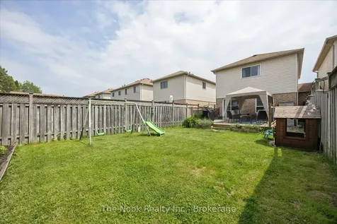 77 Somerscales Drive Clarington ON L1C 5B7