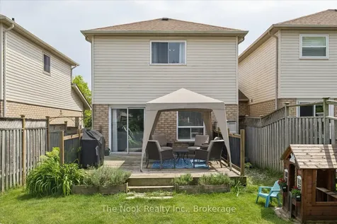 77 Somerscales Drive Clarington ON L1C 5B7