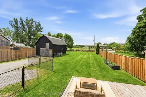 13920 Old Scugog Road Scugog ON L0B 1B0