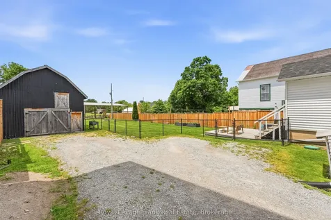 13920 Old Scugog Road Scugog ON L0B 1B0
