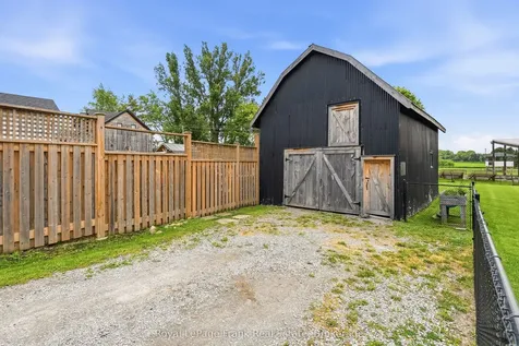 13920 Old Scugog Road Scugog ON L0B 1B0