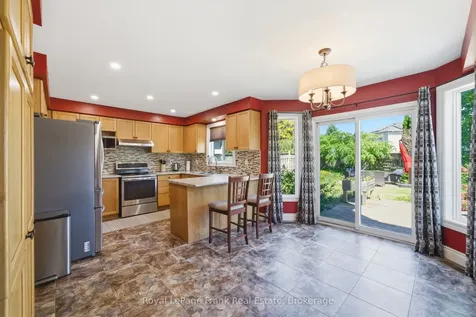 98 Rustwood Street Clarington ON L1C 5E5