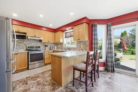 98 Rustwood Street Clarington ON L1C 5E5