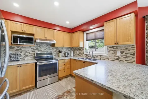 98 Rustwood Street Clarington ON L1C 5E5
