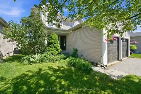 98 Rustwood Street Clarington ON L1C 5E5