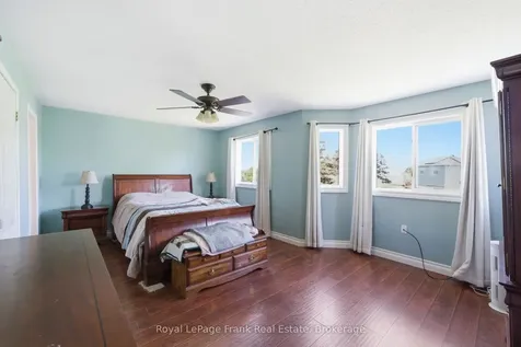 98 Rustwood Street Clarington ON L1C 5E5