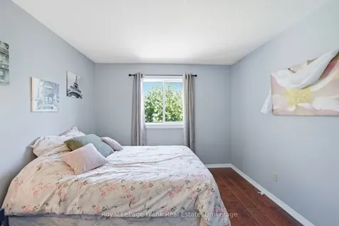 98 Rustwood Street Clarington ON L1C 5E5