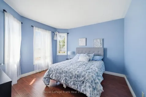 98 Rustwood Street Clarington ON L1C 5E5
