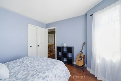 98 Rustwood Street Clarington ON L1C 5E5