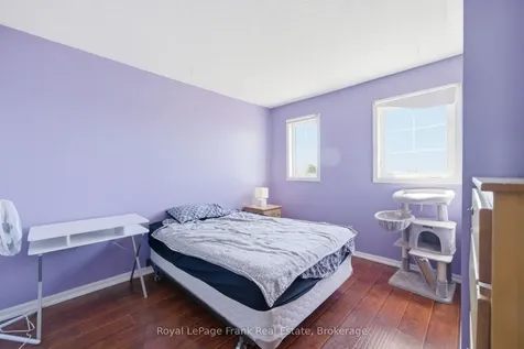 98 Rustwood Street Clarington ON L1C 5E5