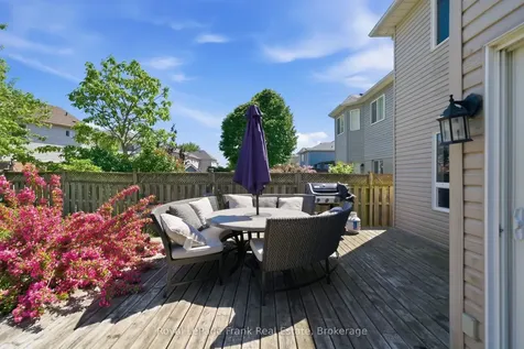 98 Rustwood Street Clarington ON L1C 5E5