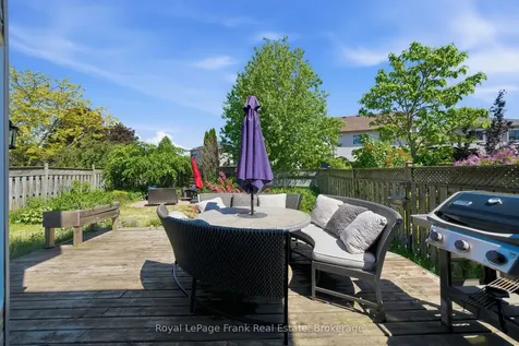 98 Rustwood Street Clarington ON L1C 5E5