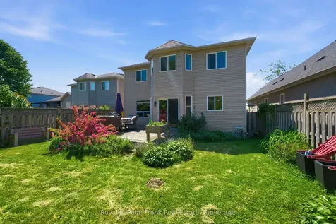 98 Rustwood Street Clarington ON L1C 5E5