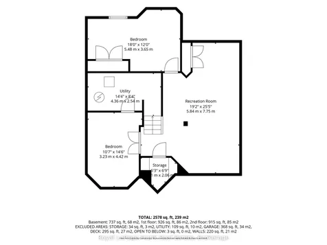 98 Rustwood Street Clarington ON L1C 5E5