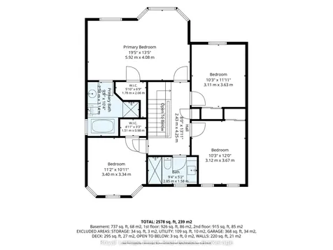 98 Rustwood Street Clarington ON L1C 5E5